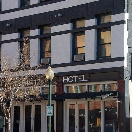 Good Hotels Downtown Denver Exterior photo