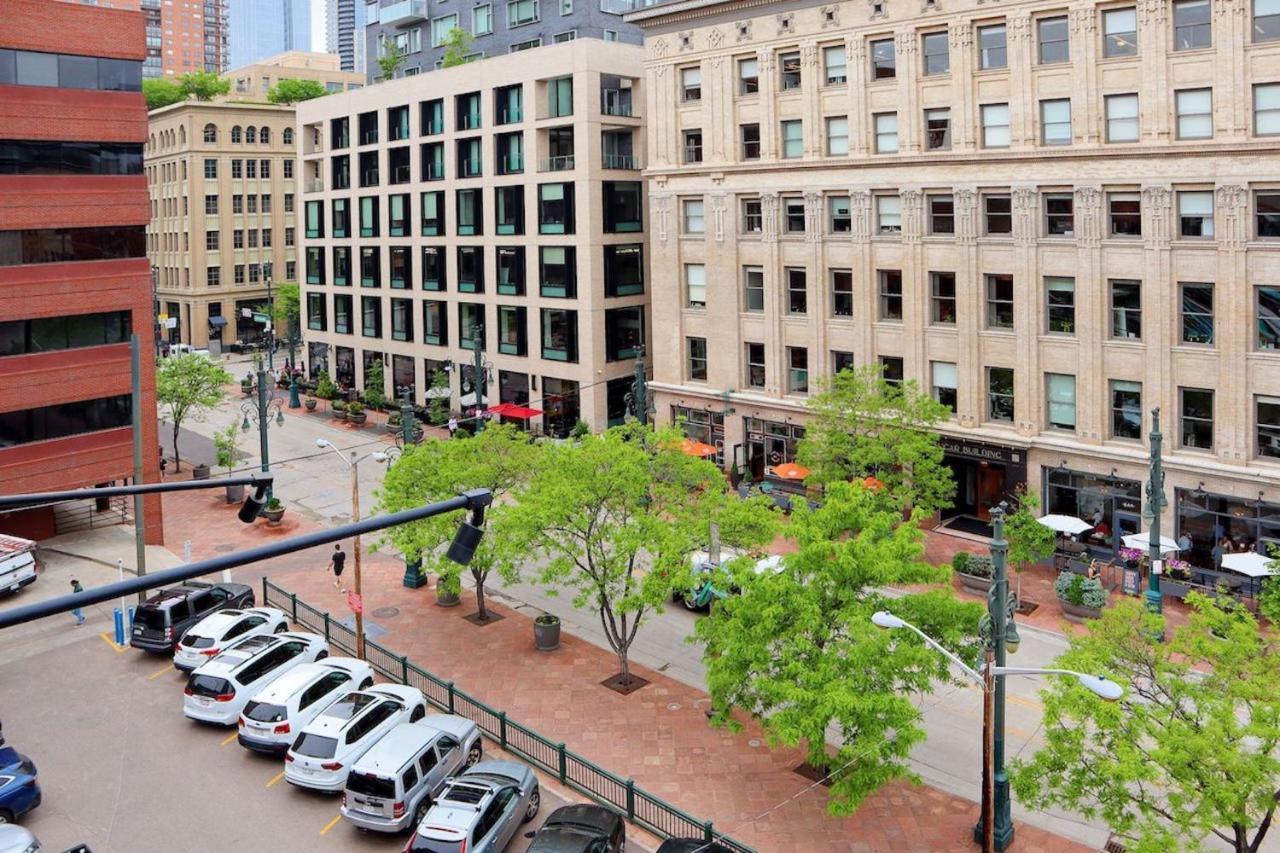 Good Hotels Downtown Denver Exterior photo