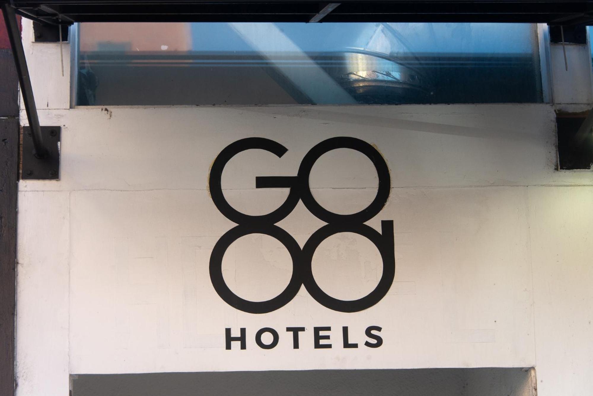 Good Hotels Downtown Denver Exterior photo